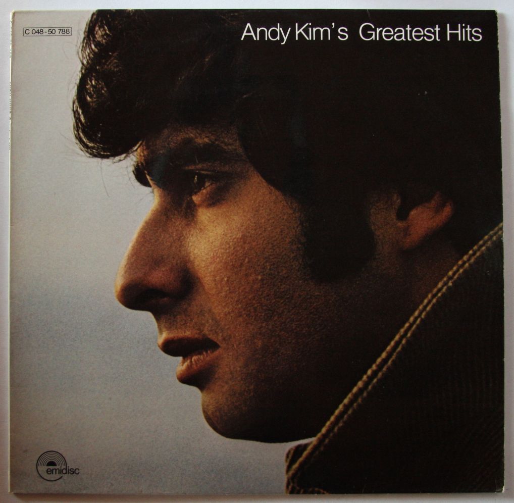 Greatest Hits Andy Kim Lastfm