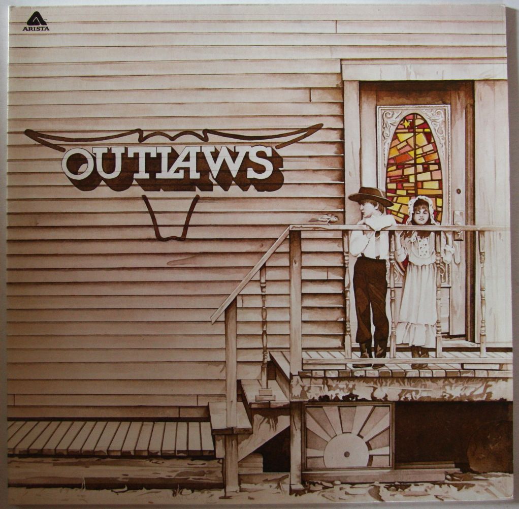 The Outlaws Album