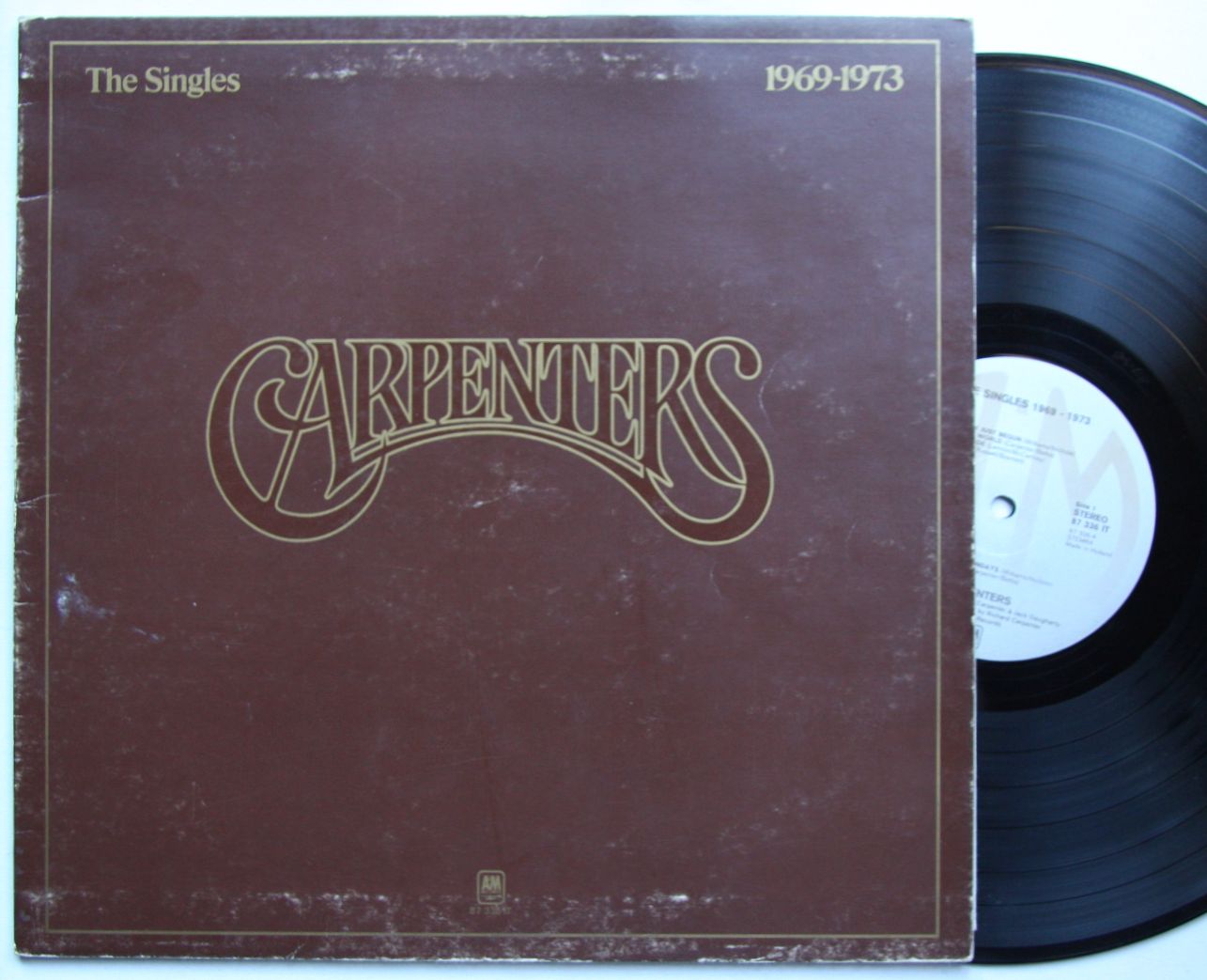 Carpenters singles 1969-1981 SACD+del-pa.de