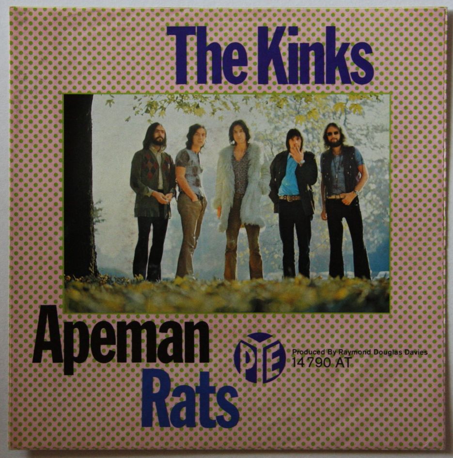 Apeman Kinks