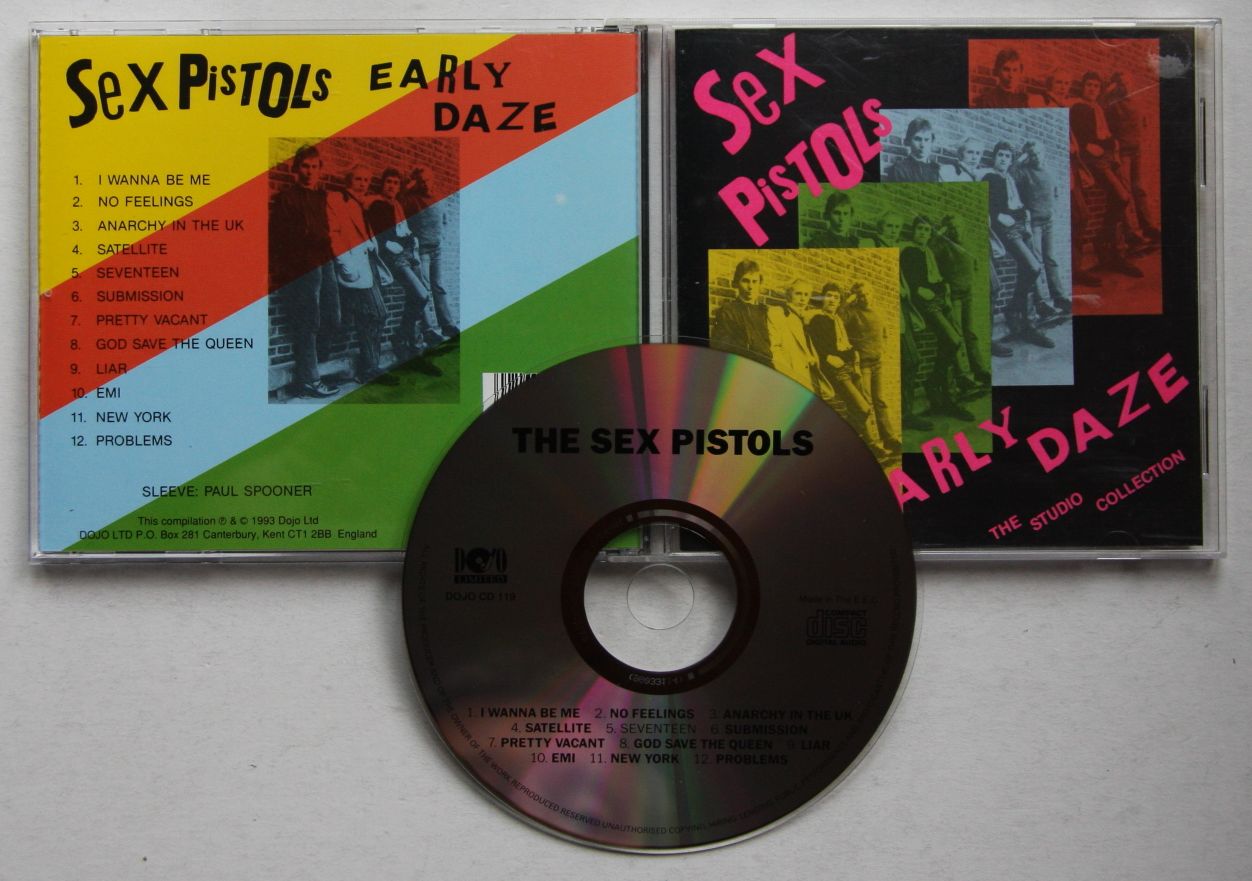 Sex Pistols Records Lps Vinyl And Cds Musicstack