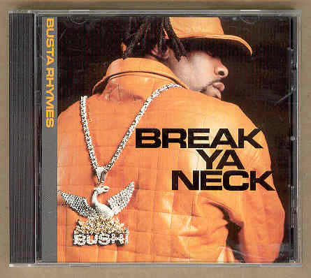 Busta Rhymes - Break Ya Neck lyrics LyricsModecom