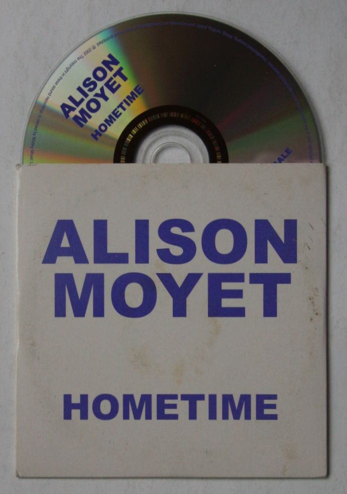 Alison Moyet Hometime