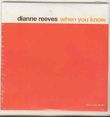 Dianne Reeves When You Know Rar
