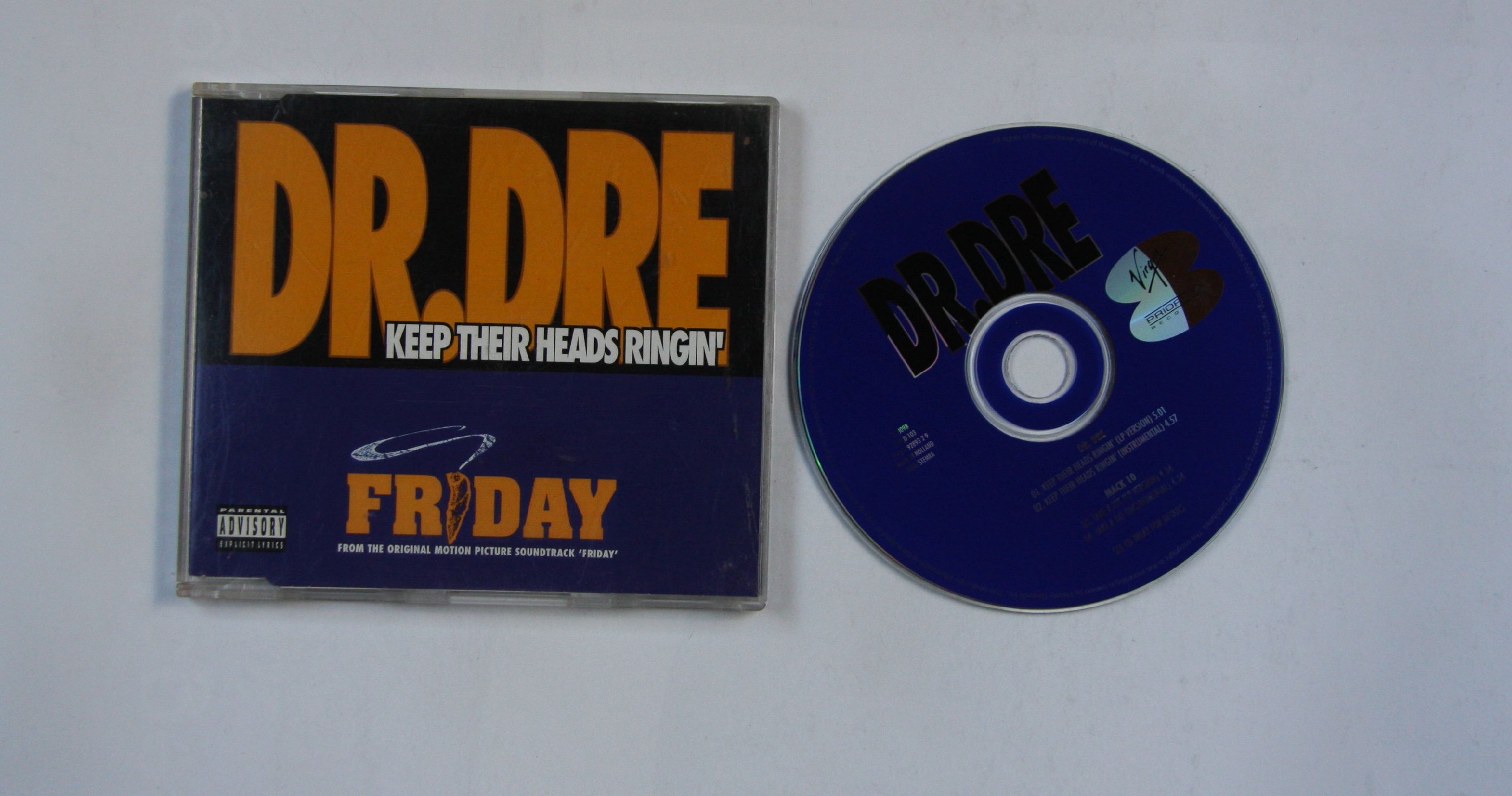 Dr Dre Keep Their Heads Ringin