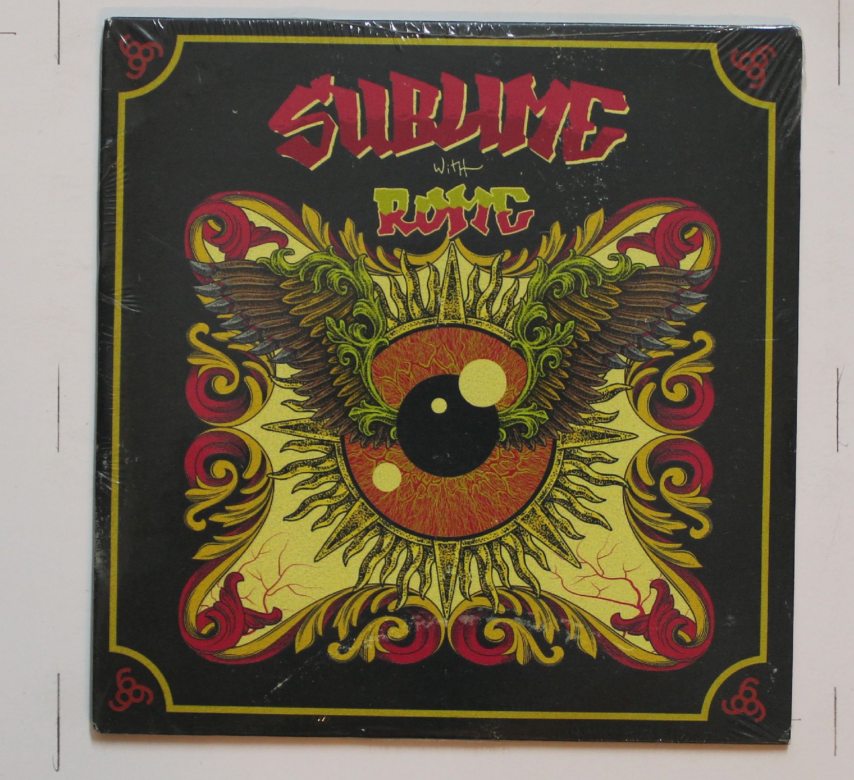 SIRENS/SUBLIME WITH ROME LP Sirens [PA] by Sublime with Rome (CD