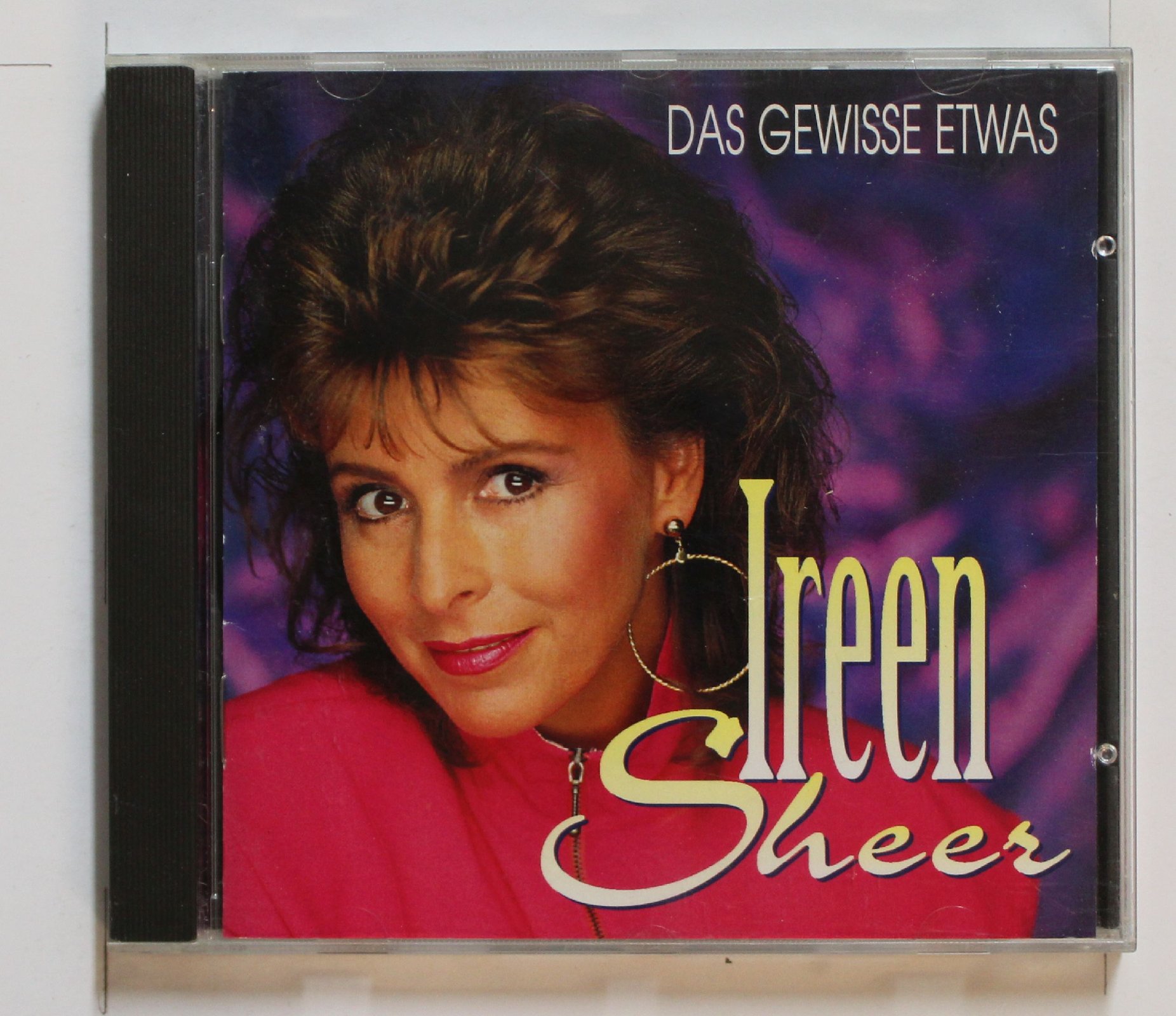 Du Gehst Fort Ireen Sheer Bernhard Brink Original