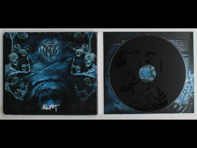 Tremors Klyst GER Digipak CD 2006 Death Metal