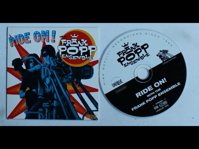 Boon Ready To Use GER Cardcover CD 1996 + Insert Rare Selfreleased! Metal Noise