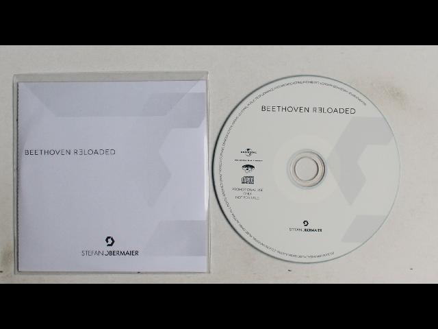 Stefan Obermaier Beethoven Reloaded Austria ADV CDR 2012 Downtempo