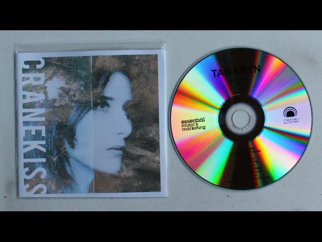 Tamaryn Cranekiss EU ADV CDR Dreampop Shoegaze Indie