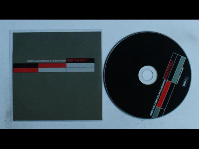 Highfish Nighteffect GER ADV CD 2001 Synthpop Tech House