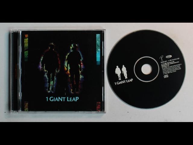 1 Giant Leap 1 Giant Leap EU CD 2001