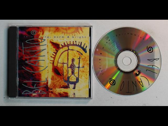 Bel Canto Shimmering, Warm & Bright Belgium CD 1992 Synthpop Crammed Discs