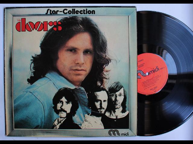 The Doors Star-Collection GER LP