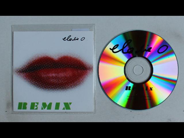elodieO Remix  ADV CDR 2007 House Synth