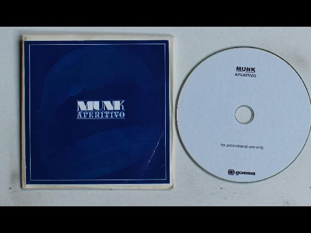 Munk Aperitivo EU Adv CDR 2004 Electro Disco